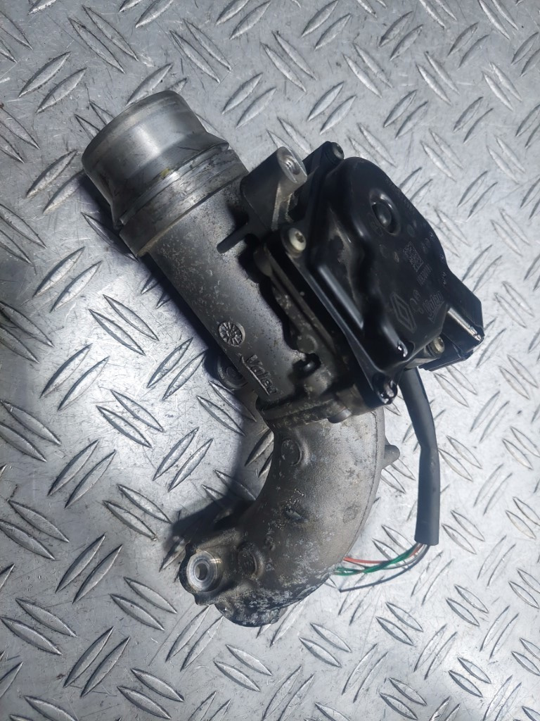 Clapeta acceleratie Dacia Renault 1.5 Dci motorizare K9K836 cod 8200614985H