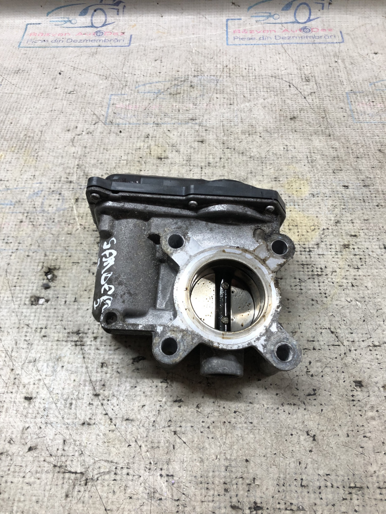 Clapeta acceleratie Dacia Sandero 2 0.9 Benzina 2018, 161206038R