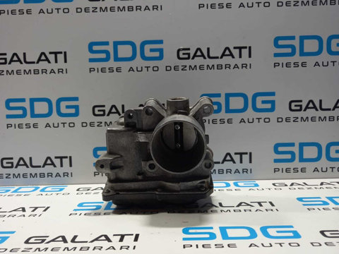 Clapeta Acceleratie Dacia Sandero 2 1.2 B 2012 - 2016 Cod 8200284968 8200568712D [0996]