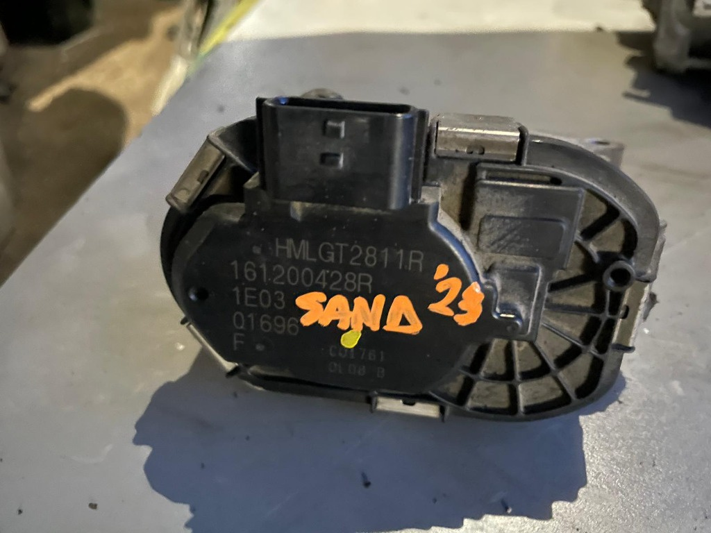 Clapeta acceleratie Dacia Sandero 3 1.0 2020-