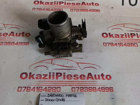 CLAPETA ACCELERATIE DAEWOO MATIZ 2000-2008