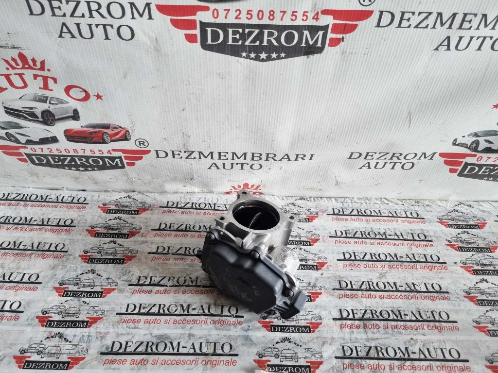 Clapeta acceleratie DTSB VW Golf VIII 2.