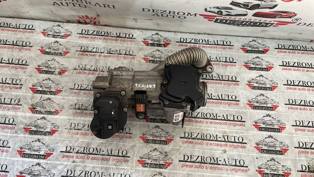 Clapeta acceleratie + EGR RENAULT Master