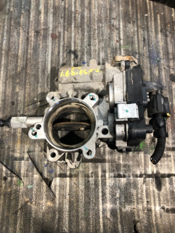 Clapeta acceleratie Fiat Alfa Romeo Opel Combo 1.6 diesel euro 5 cod 55270589