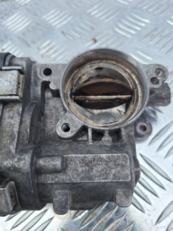 Clapeta acceleratie Fiat Croma 2005-> 19