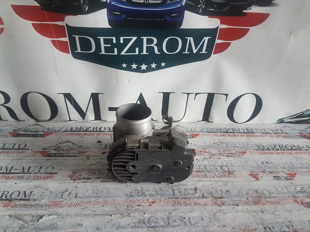 Clapeta acceleratie Fiat Doblo 263 1.4 0280750137