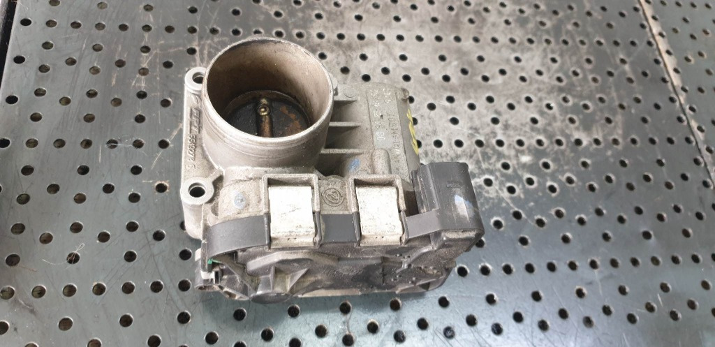 Clapeta acceleratie fiat doblo grande punto panda idea lancia musa 1.4 b 5519278