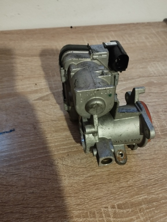 Clapeta acceleratie Fiat Doblo / Punto / Panda 1.3 M-Jet Euro 5 Cod: 55255919