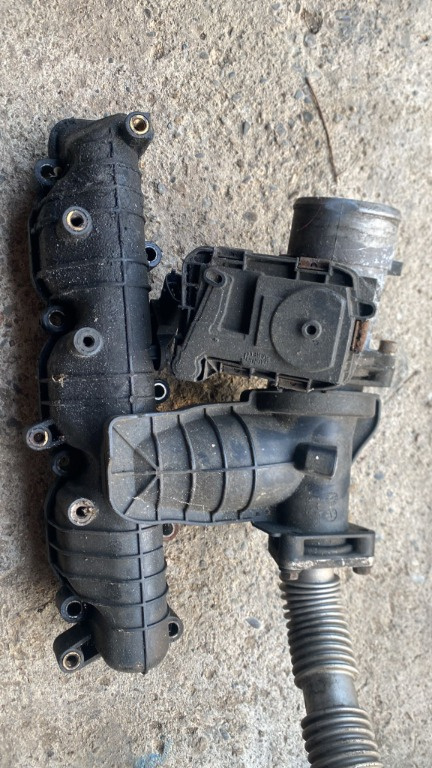 Clapeta acceleratie Fiat Ducato 2.3 JTD Euro 5 2011 2012 2013 2014 2015 2016