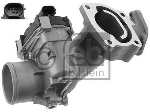 Clapeta acceleratie FIAT DUCATO bus 250 290 FEBI FE45599