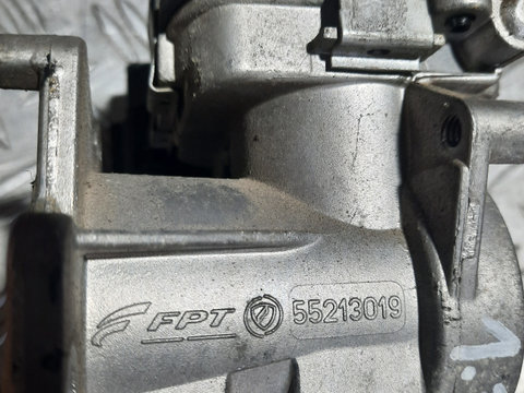 Clapeta acceleratie Fiat Fiorino 1.3 Multijet cod 55213019