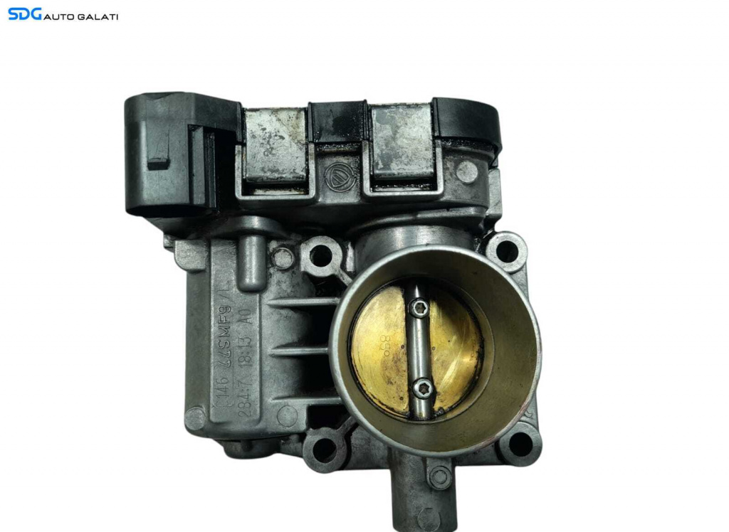 Clapeta Acceleratie Fiat Palio 1.4 B 2003 - 2012 Cod 55192787 [N0510]