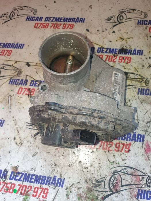 Clapeta acceleratie ford fiesta 5 1.4 benzina