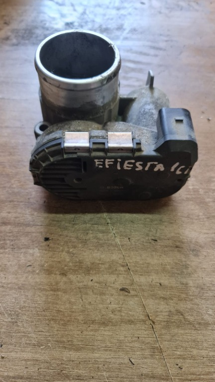 Clapeta acceleratie Ford Fiesta 6 1.25i