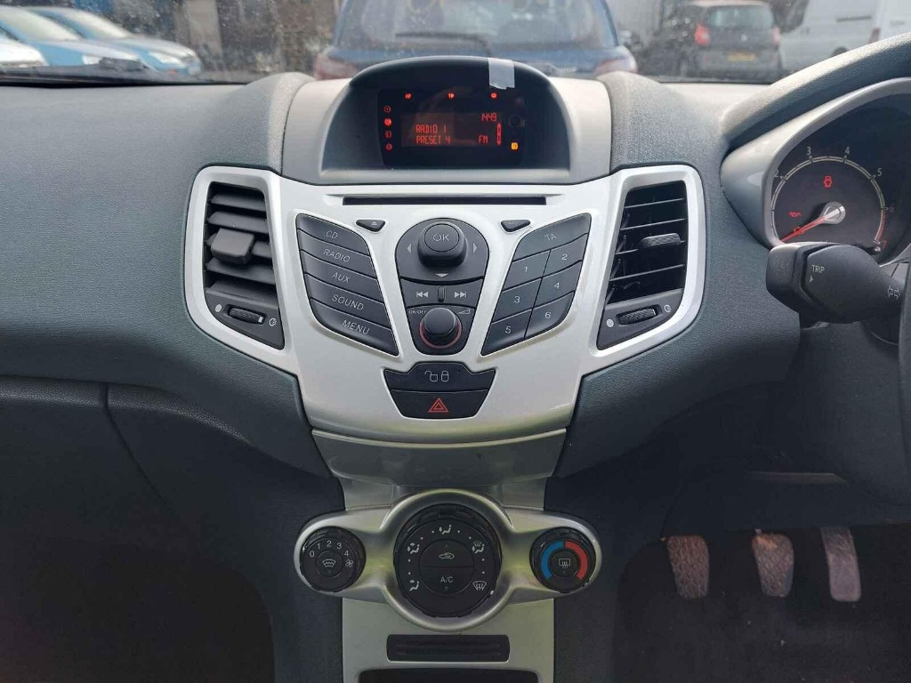Clapeta acceleratie Ford Fiesta 6 2009 H