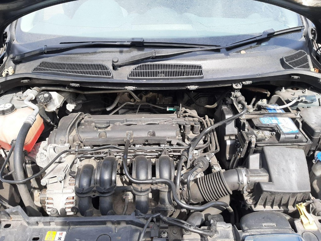 Clapeta acceleratie Ford Fiesta 6 2009 Hatchback 1.4i
