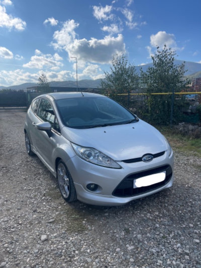 Clapeta acceleratie Ford Fiesta 6 2010 Hatchback 1