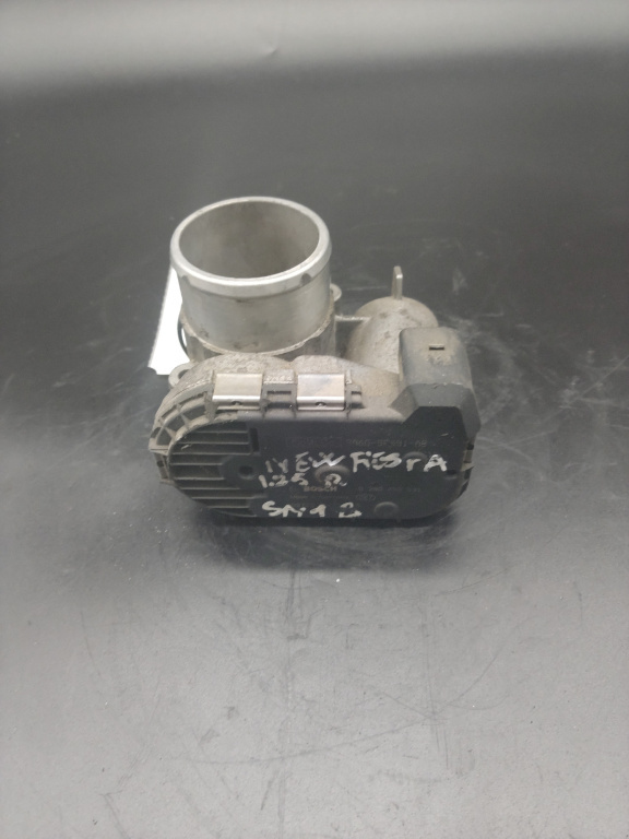 Clapeta acceleratie Ford Fiesta an 2011 SNJA cod piesa 8A6G-9F991-AB