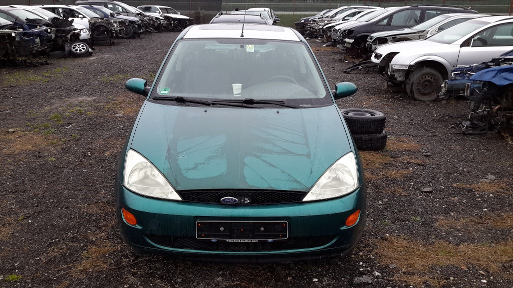 Clapeta acceleratie Ford Focus 1999 hatchback 1.8