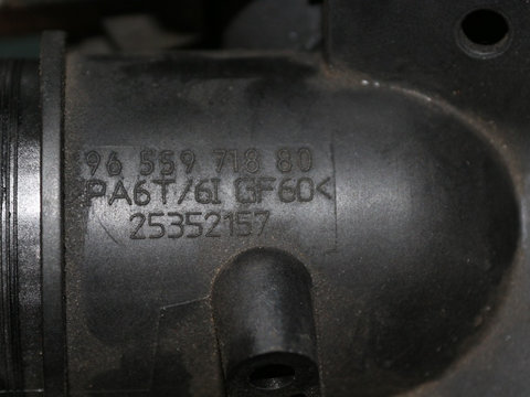 Clapeta Acceleratie Ford Focus 2 1.6 tdci 2004 - 2011 COD : 9655971880