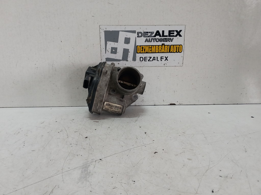 Clapeta acceleratie FORD FOCUS 2 1.6i 16V cod 2S6U-FC