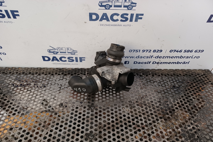 Clapeta acceleratie Ford Focus 2 [facelift] [2008 - 2011] wagon 5-usi 1.6 TDCi MT (109 hp)