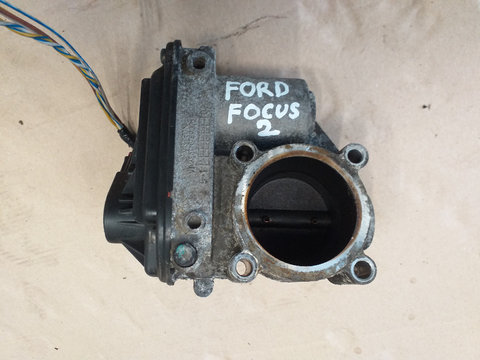 Clapeta Acceleratie Ford Focus 2 , Ford C max 1.6 benzina , Cod : vp4f9u 9e928 bc