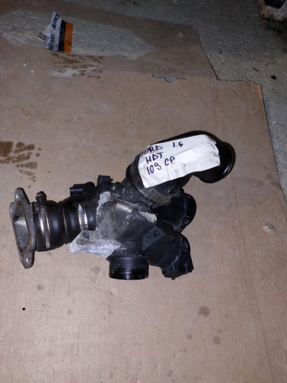 Clapeta acceleratie Ford Focus 2 / Volvo V50 1.6 HDI 109cp COD: 9655971880