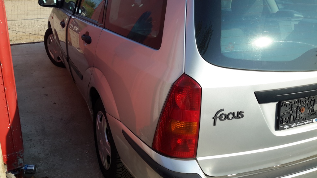 Clapeta acceleratie Ford Focus 2002 Brea