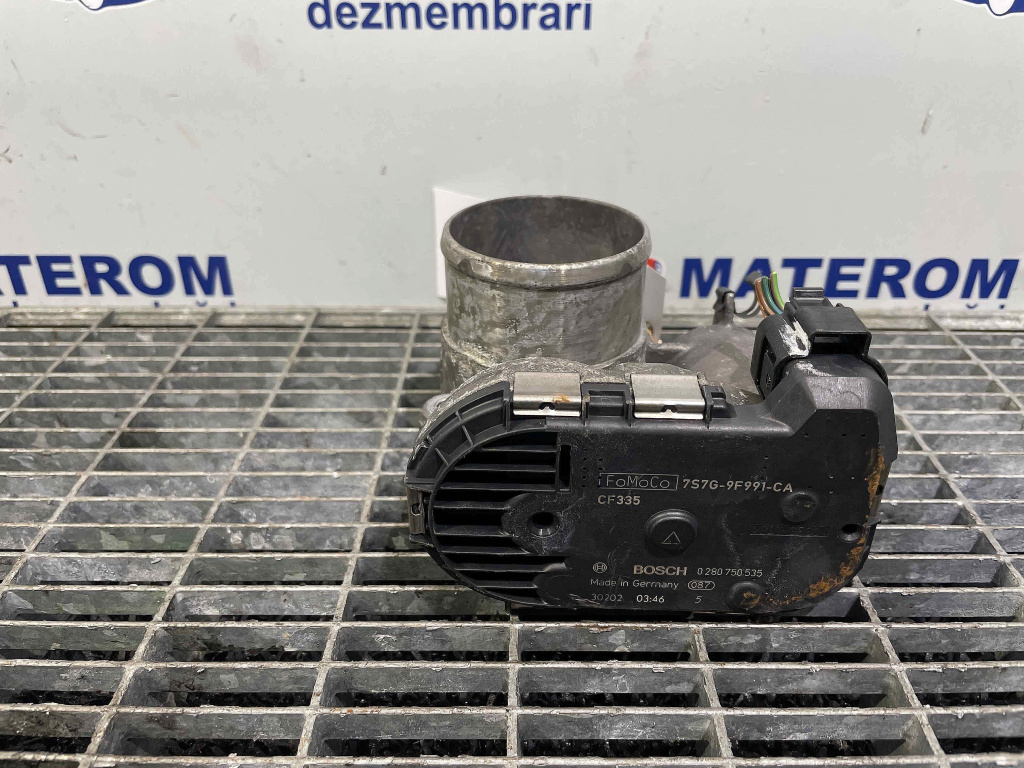 CLAPETA ACCELERATIE FORD FOCUS FOCUS 1.6 INJ - (2011 2014)