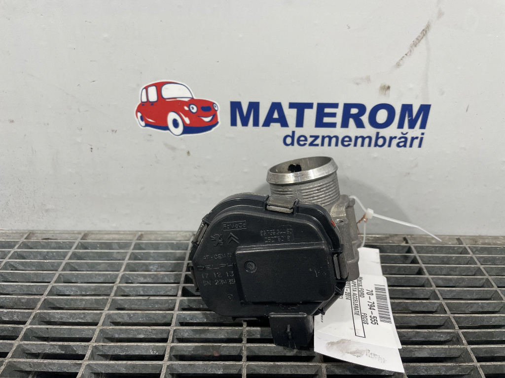 CLAPETA ACCELERATIE FORD FOCUS FOCUS 1.6 TDCI - (2011 2014)