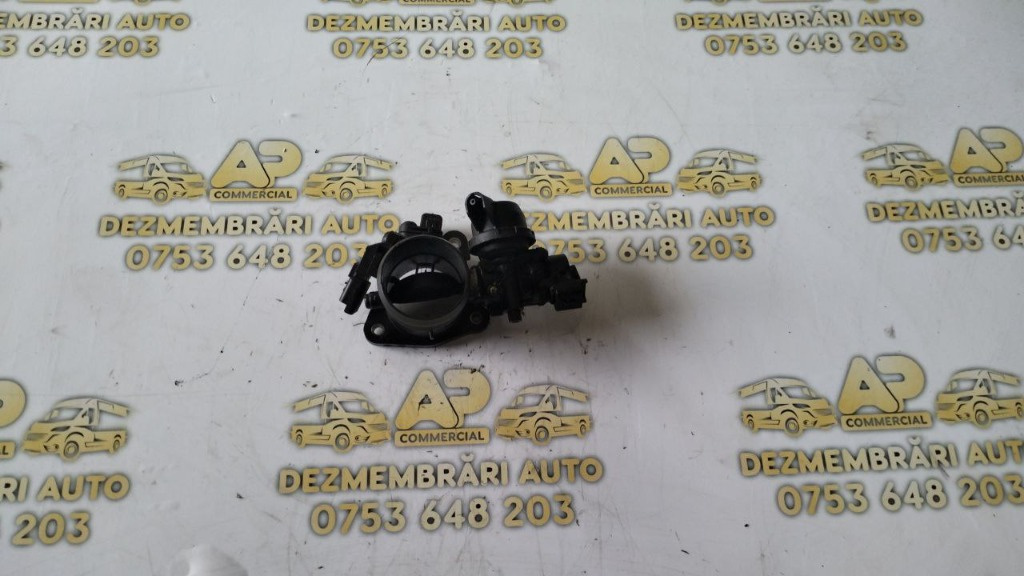 Clapeta acceleratie FORD Focus Mk2 Break (DA_) 2.0