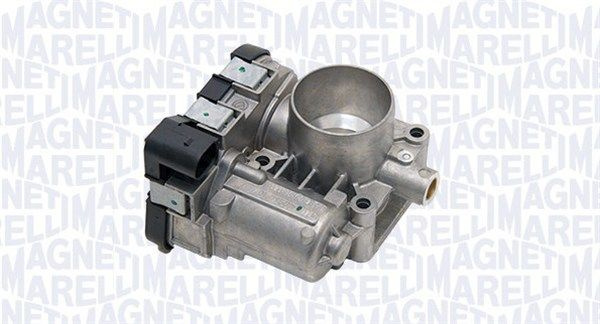 Clapeta acceleratie # Ford Ka 1.2 benzina 69cp/51kw 169A4000; AAAA; FP4 2008 2009 2010 2011 2012 2013 2014 2015 2016 2017 2018 2019 2020 2021 2022 2023 2024 2025 # 802007506203 # MAGNETI MARELLI