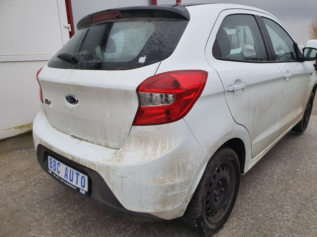 Clapeta acceleratie Ford Ka 2016 hatchback 1.2