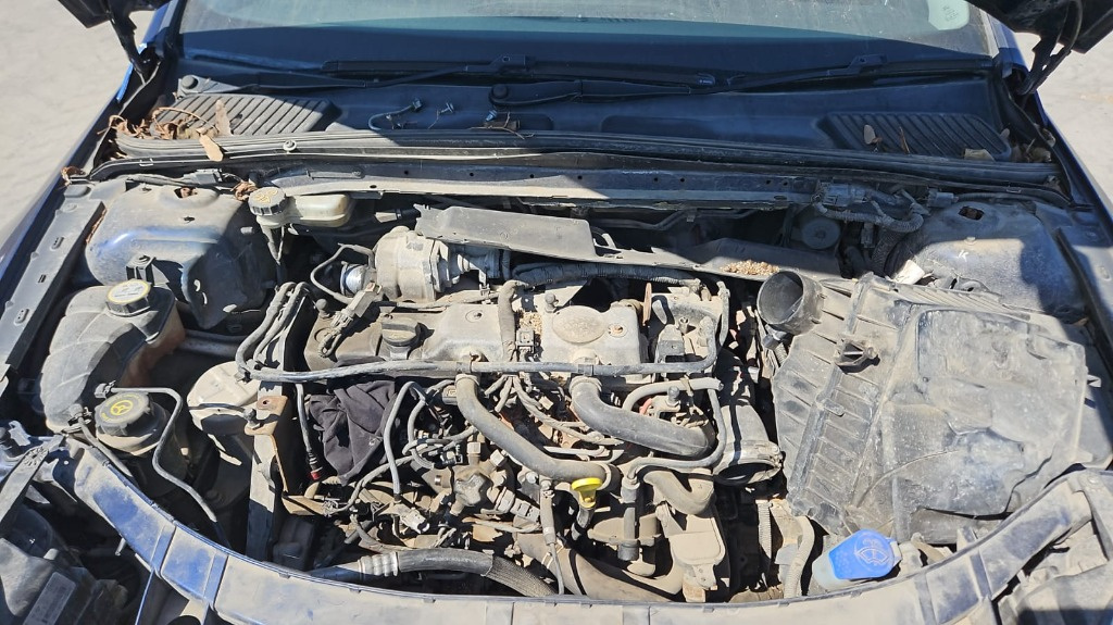Clapeta acceleratie Ford Mondeo 2010 SEDAN 1.8