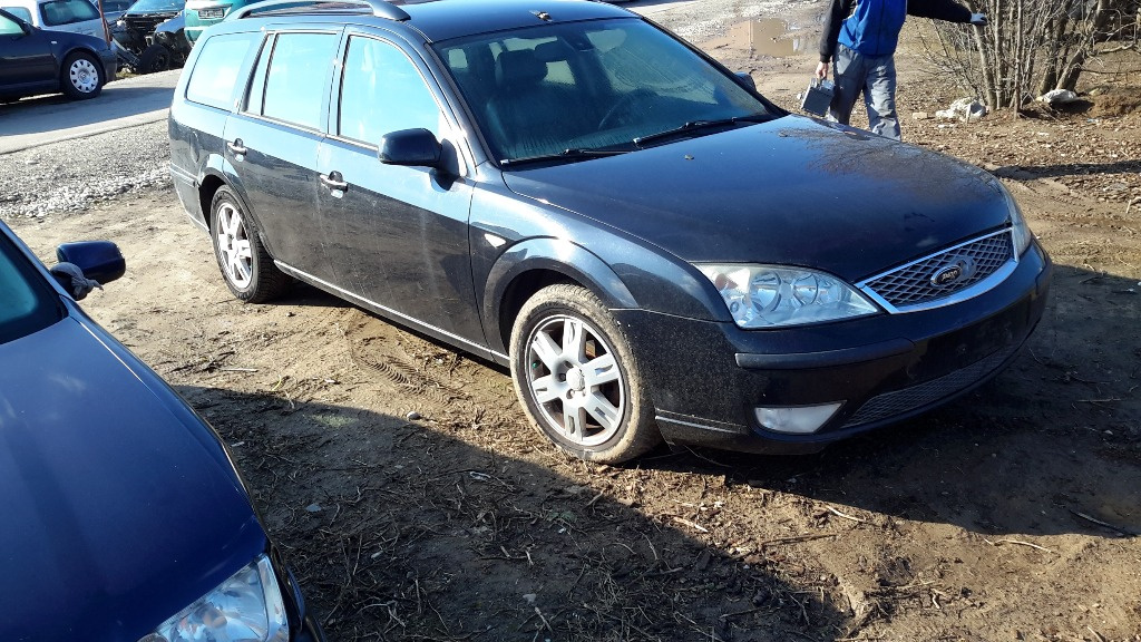 Clapeta acceleratie Ford Mondeo 3 2005 b