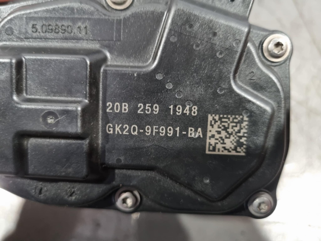 Clapeta acceleratie GK2Q-9F991-BA Ford F