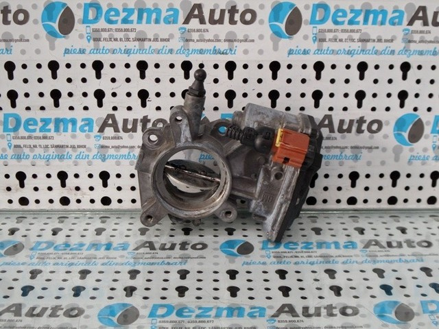 Clapeta acceleratie GM55564164, Opel Zafira (P12) 