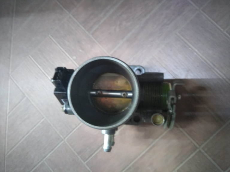 Clapeta acceleratie HYUNDAI COUPE 1.6 16