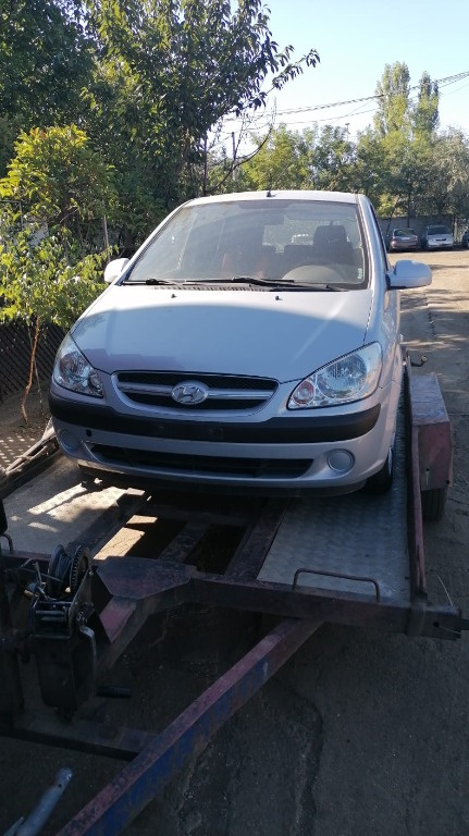 Clapeta acceleratie Hyundai Getz 2008 hatchback 1086