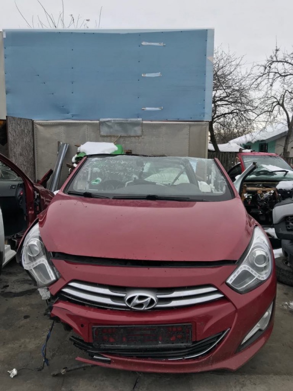 Clapeta acceleratie Hyundai i40 1.7 CRDi D4FD 2014