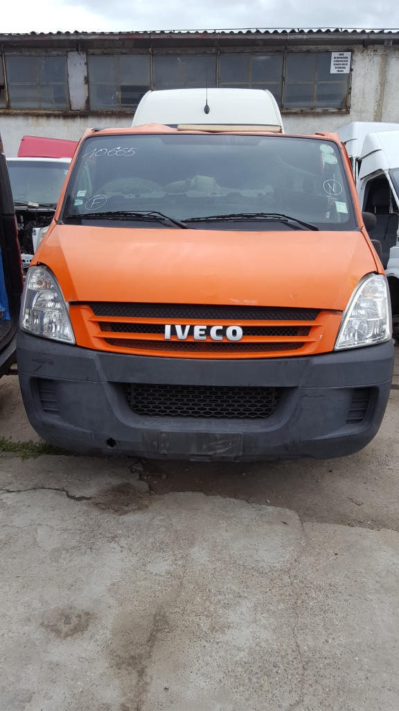 Clapeta acceleratie Iveco Daily IV 2009 duba 2.3