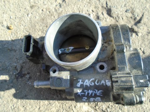 Clapeta Acceleratie Jaguar X-Type din 2004-2.5B