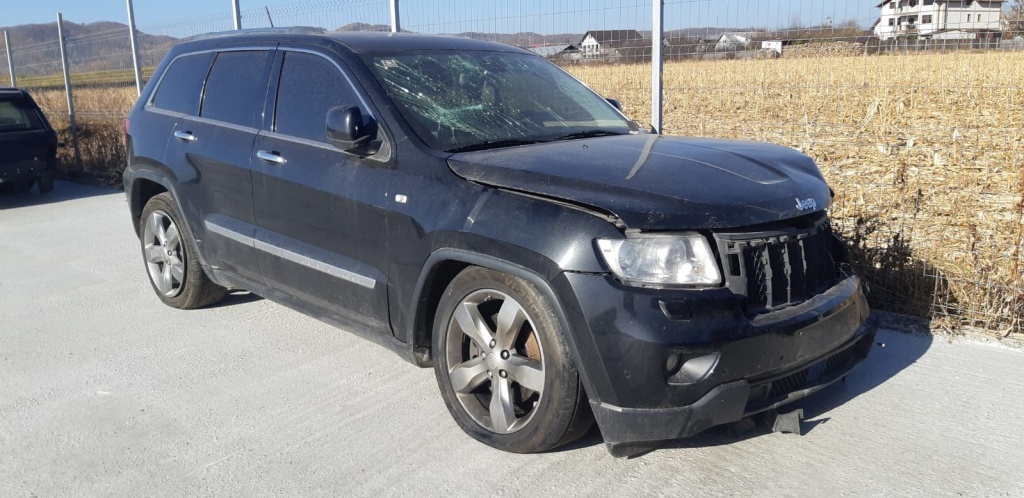 Clapeta acceleratie Jeep Grand Cherokee 2013 SUV 3.0