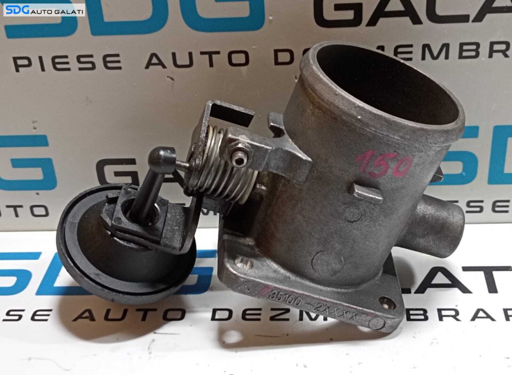 Clapeta Acceleratie Kia Picanto 1.5 CRDI 2004 - 2011 Cod 35100-2XXXX [M7591]