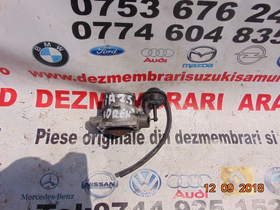 Clapeta Acceleratie Kia Sorento 2.5crdi 2002-2009 dezmembrez Sorento