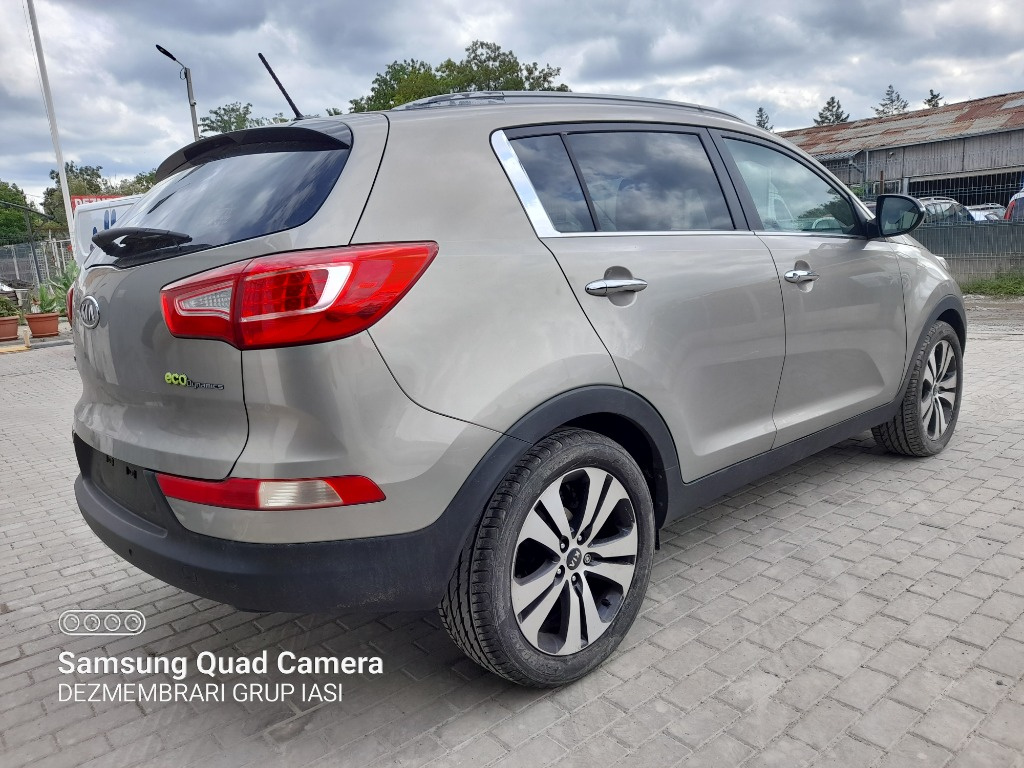 Clapeta acceleratie Kia Sportage 2011 SU