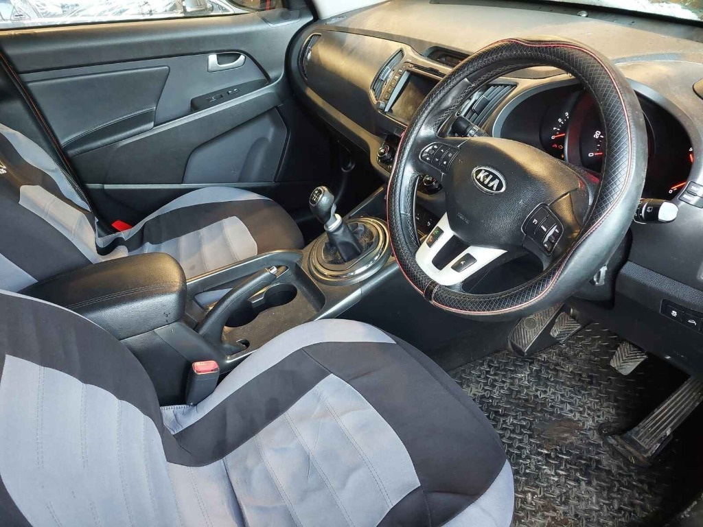 Clapeta acceleratie Kia Sportage 2012 SUV 1.7 DOHC