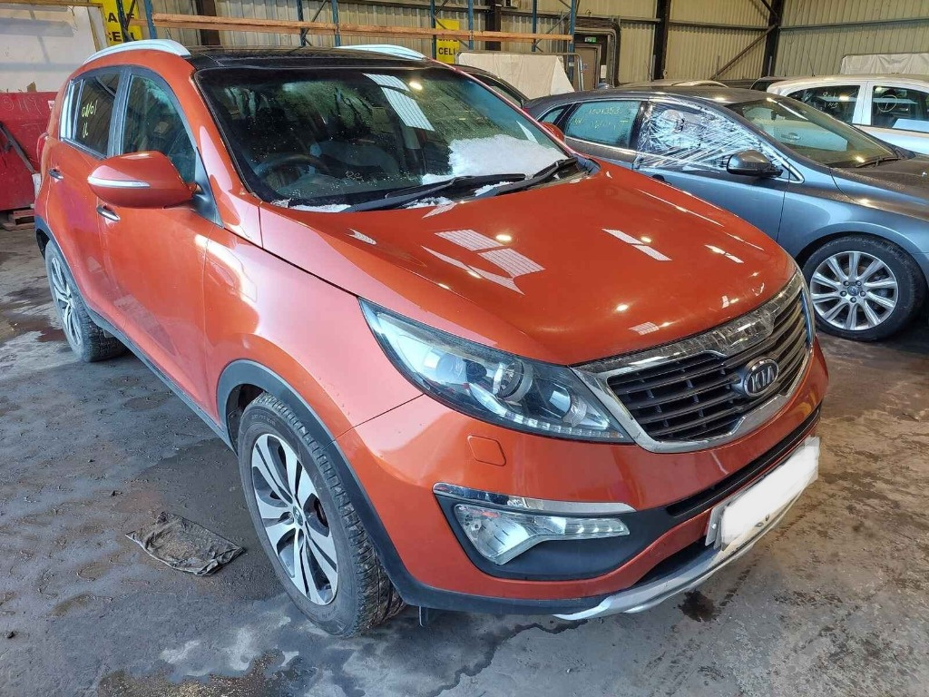 Clapeta acceleratie Kia Sportage 2012 SUV 1.7 DOHC