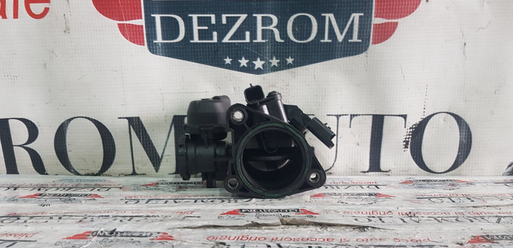 Clapeta acceleratie LANCIA Phedra 2.0 JT